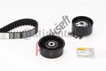 CONTITECH Ozuben - sada rozvodovho emene CTT CT1046K1, CT1046K1