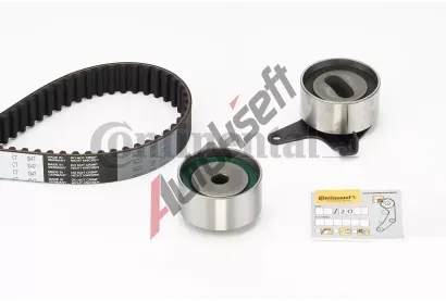 CONTITECH Ozuben - sada rozvodovho emene CTT CT1047K1, CT1047K1
