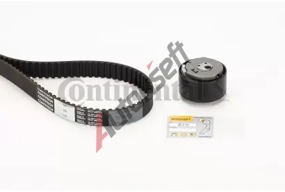 CONTITECH Ozuben - sada rozvodovho emene CTT CT1049K1, CT1049K1