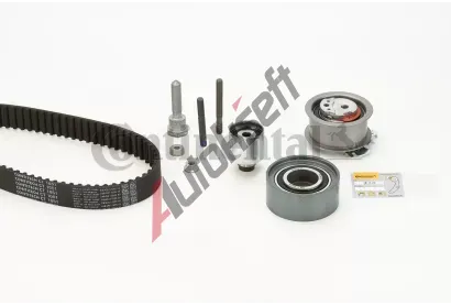 CONTITECH Ozuben - sada rozvodovho emene CTT CT1051K2, CT1051K2