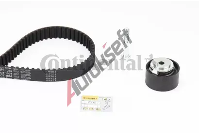 CONTITECH Ozuben - sada rozvodovho emene CTT CT1054K2, CT1054K2