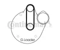 ozuben emen CONTITECH ‐ CTT CT1060