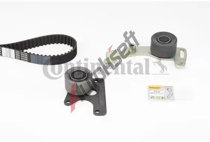 CONTITECH Ozuben - sada rozvodovho emene CTT CT1061K1, CT1061K1