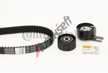 CONTITECH Ozuben - sada rozvodovho emene CTT CT1063K1, CT1063K1
