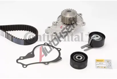 CONTITECH Vodn pumpa - sada ozubenho emene CTT CT1063WP2, CT1063WP2