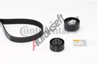 CONTITECH Ozuben - sada rozvodovho emene CTT CT1065K3, CT1065K3