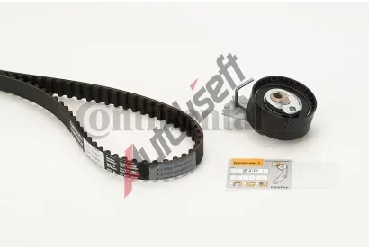 CONTITECH Ozuben - sada rozvodovho emene CTT CT1066K1, CT1066K1