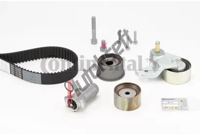 CONTITECH Ozuben - sada rozvodovho emene CTT CT1068K2, CT1068K2