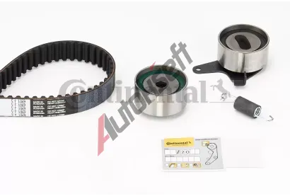 CONTITECH Ozuben - sada rozvodovho emene CTT CT1069K1, CT1069K1