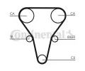 CONTITECH Ozuben emen CTT CT1069, CT1069