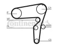 Sada ozuben rozvodovho emenu CONTITECH ‐ CTT CT1076K1