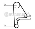 Sada ozuben rozvodovho emenu CONTITECH ‐ CTT CT1082K1