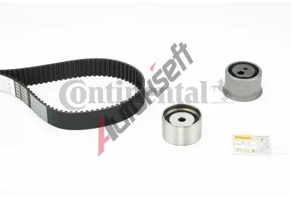 CONTITECH Ozuben - sada rozvodovho emene CTT CT1085K1, CT1085K1