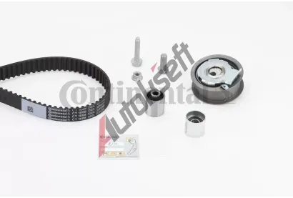 CONTITECH Sada ozuben rozvodovho emene CTT CT1088K3, CT1088K3