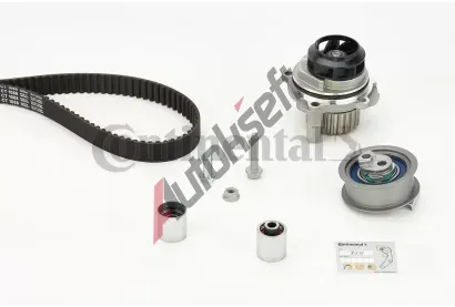 CONTITECH Vodn pumpa - sada ozubenho emene CTT CT1088WP4, CT1088WP4