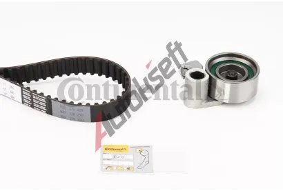 CONTITECH Ozuben - sada rozvodovho emene CTT CT1089K1, CT1089K1