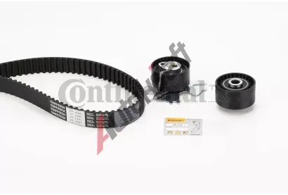 CONTITECH Ozuben - sada rozvodovho emene CTT CT1091K1, CT1091K1