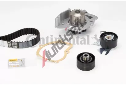CONTITECH Vodn pumpa - sada ozubenho emene CTT CT1091WP1, CT1091WP1