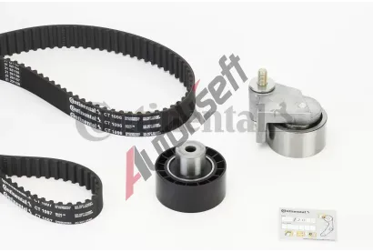 CONTITECH Sada ozuben rozvodovho emene CTT CT1096K2PRO, CT1096K2PRO