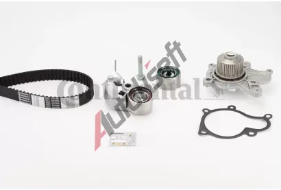 CONTITECH Vodn pumpa - sada ozubenho emene CTT CT1099WP2, CT1099WP2