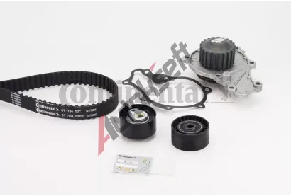 CONTITECH Vodn pumpa - sada ozubenho emene CTT CT1104WP1, CT1104WP1
