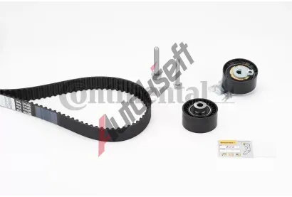 CONTITECH Ozuben - sada rozvodovho emene CTT CT1110K1, CT1110K1