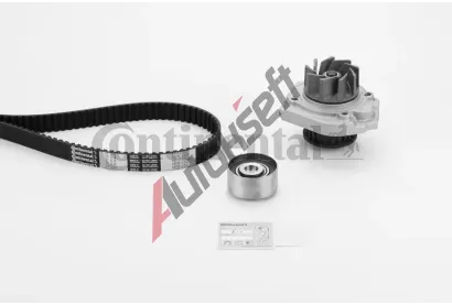 CONTITECH Vodn pumpa - sada ozubenho emene CTT CT1114WP1, CT1114WP1