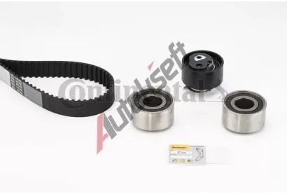 CONTITECH Sada ozuben rozvodovho emenu CTT CT1117K1, CT1117K1
