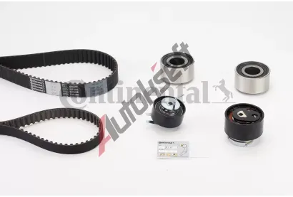 CONTITECH Sada ozuben rozvodovho emene CTT CT1117K2PRO, CT1117K2PRO