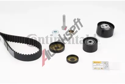 CONTITECH Sada ozuben rozvodovho emene CTT CT1130K3, CT1130K3