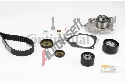 CONTITECH Vodn pumpa - sada ozubenho emene CTT CT1130WP2, CT1130WP2