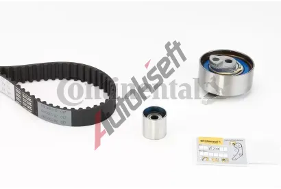 CONTITECH Sada ozuben rozvodovho emene CTT CT1131K1, CT1131K1
