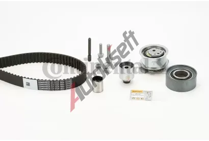 CONTITECH Ozuben - sada rozvodovho emene CTT CT1134K1, CT1134K1