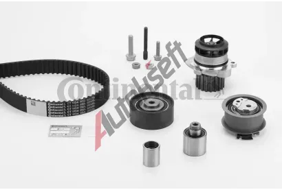 CONTITECH Vodn pumpa - sada ozubenho emene CTT CT1134WP1, CT1134WP1