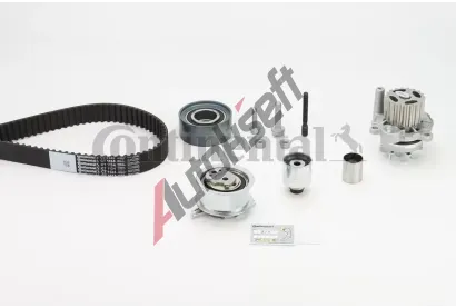 CONTITECH Vodn pumpa - sada ozubenho emene CTT CT1134WP2, CT1134WP2