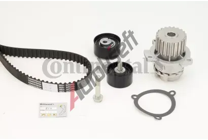 CONTITECH Vodn pumpa - sada ozubenho emene CTT CT1137WP1, CT1137WP1
