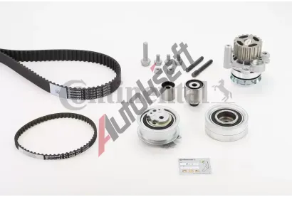 CONTITECH Vodn pumpa - sada ozubenho emene CTT CT1139WP8PRO, CT1139WP8PRO