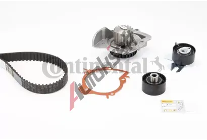 CONTITECH Vodn pumpa - sada ozubenho emene CTT CT1140WP1, CT1140WP1