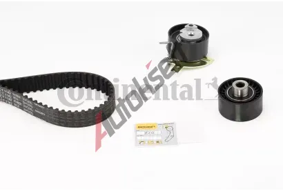 CONTITECH Ozuben - sada rozvodovho emene CTT CT1142K1, CT1142K1