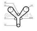 ozuben emen CONTITECH ‐ CTT CT1147