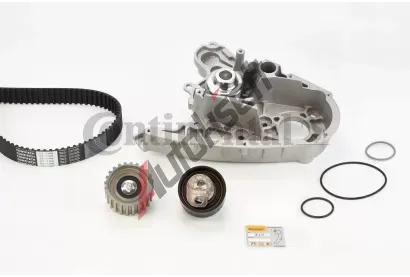 CONTITECH Vodn pumpa - sada ozubenho emene CTT CT1148WP1, CT1148WP1
