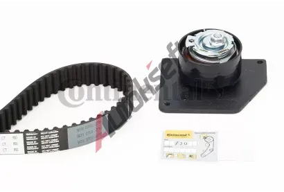 CONTITECH Ozuben - sada rozvodovho emene CTT CT1150K1, CT1150K1