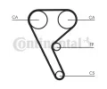 ozuben emen CONTITECH ‐ CTT CT1157