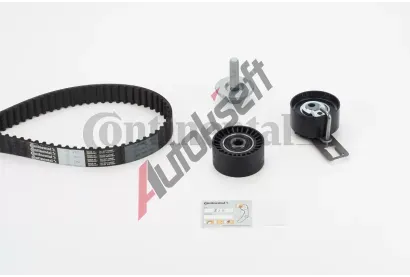 CONTITECH Sada ozuben rozvodovho emenu CTT CT1162K5, CT1162K5