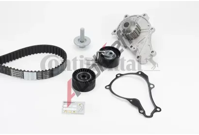 CONTITECH Vodn pumpa - sada ozubenho emene CTT CT1162WP5, CT1162WP5