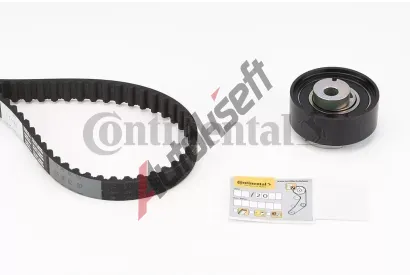 CONTITECH Sada ozuben rozvodovho emenu CTT CT1164K1, CT1164K1
