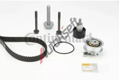 CONTITECH Sada ozuben rozvodovho emene CTT CT1167K1, CT1167K1