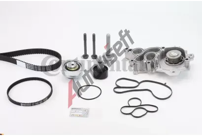 CONTITECH Vodn pumpa - sada ozubenho emene CTT CT1167WP2PRO, CT1167WP2PRO