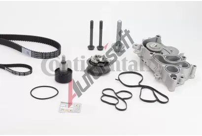 CONTITECH Vodn pumpa - sada ozubenho emene CTT CT1167WP3PRO, CT1167WP3PRO