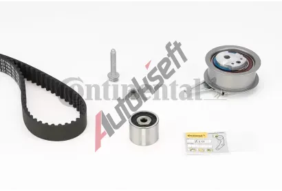 CONTITECH Sada ozuben rozvodovho emene CTT CT1168K2, CT1168K2